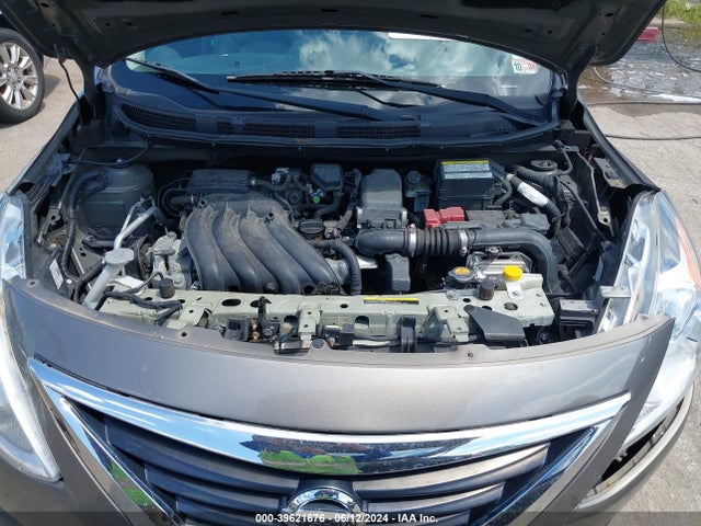 Nissan Versa 1.6 Sv 2015 3N1CN7AP0FL822850 Image 10