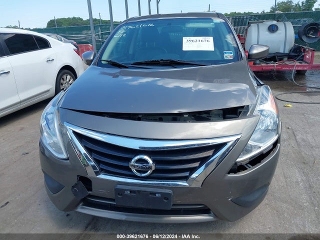 Nissan Versa 1.6 Sv 2015 3N1CN7AP0FL822850 Image 12