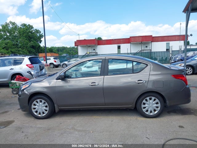 Nissan Versa 1.6 Sv 2015 3N1CN7AP0FL822850 Image 14
