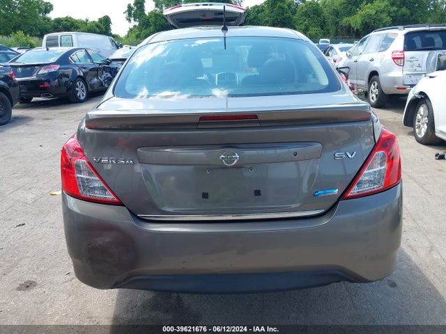 Nissan Versa 1.6 Sv 2015 3N1CN7AP0FL822850 Image 16