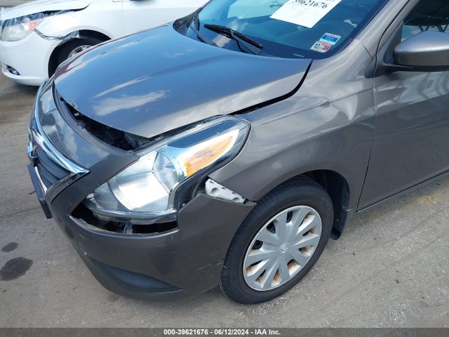Nissan Versa 1.6 Sv 2015 3N1CN7AP0FL822850 Image 17