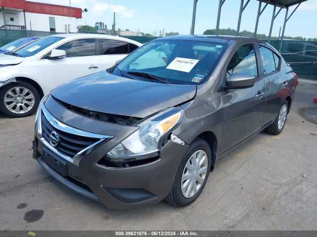 Nissan Versa 1.6 Sv 2015 3N1CN7AP0FL822850 Image 2