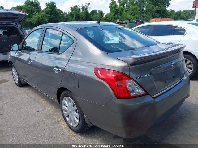 Nissan Versa 1.6 Sv 2015 3N1CN7AP0FL822850 Image 3