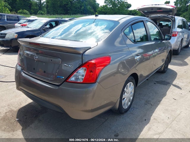 Nissan Versa 1.6 Sv 2015 3N1CN7AP0FL822850 Image 4