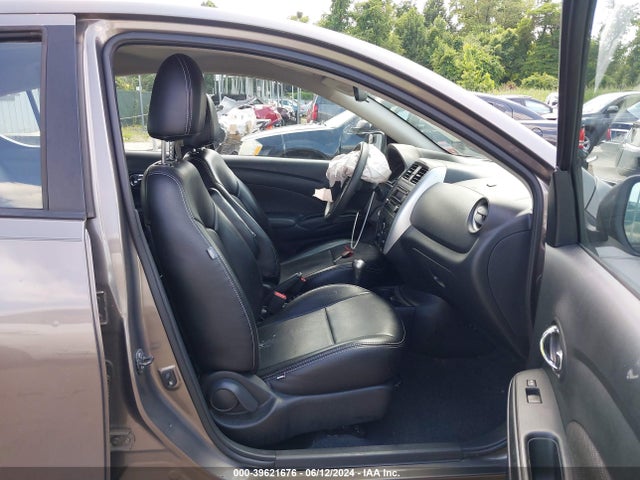 Nissan Versa 1.6 Sv 2015 3N1CN7AP0FL822850 Image 5
