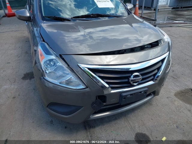 Nissan Versa 1.6 Sv 2015 3N1CN7AP0FL822850 Image 6