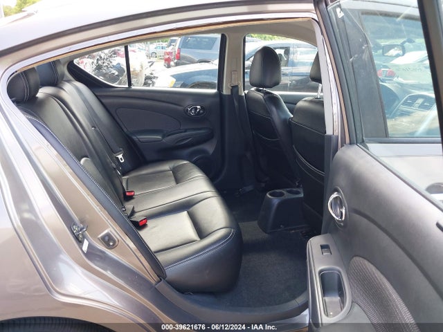 Nissan Versa 1.6 Sv 2015 3N1CN7AP0FL822850 Image 8