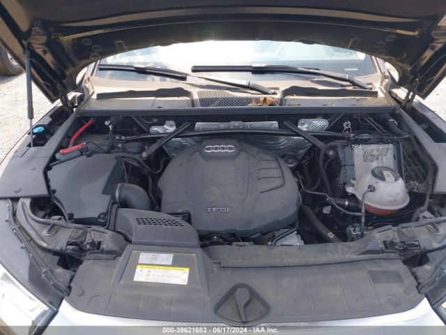 WA1BNAFY2J2088899 Audi Q5 2.0t Premium/2.0t Tech Premium