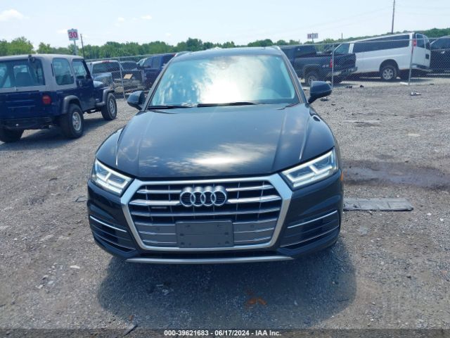 WA1BNAFY2J2088899 Audi Q5 2.0t Premium/2.0t Tech Premium