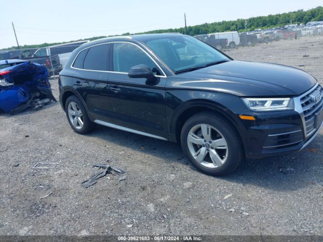 WA1BNAFY2J2088899 Audi Q5 2.0t Premium/2.0t Tech Premium