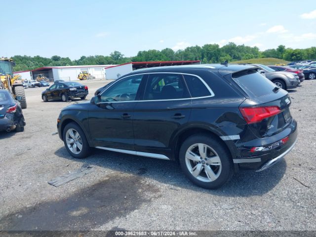 WA1BNAFY2J2088899 Audi Q5 2.0t Premium/2.0t Tech Premium