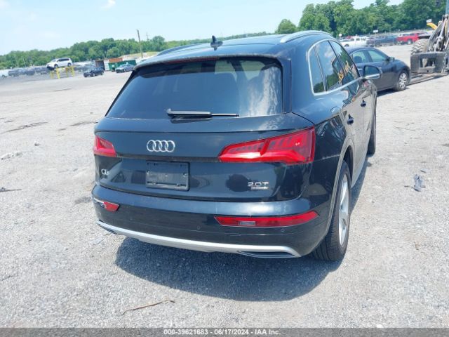 WA1BNAFY2J2088899 Audi Q5 2.0t Premium/2.0t Tech Premium