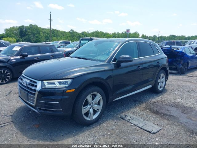 WA1BNAFY2J2088899 Audi Q5 2.0t Premium/2.0t Tech Premium