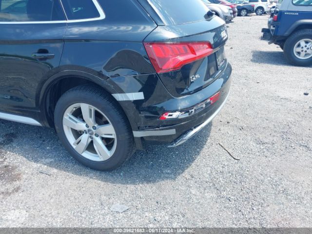 WA1BNAFY2J2088899 Audi Q5 2.0t Premium/2.0t Tech Premium