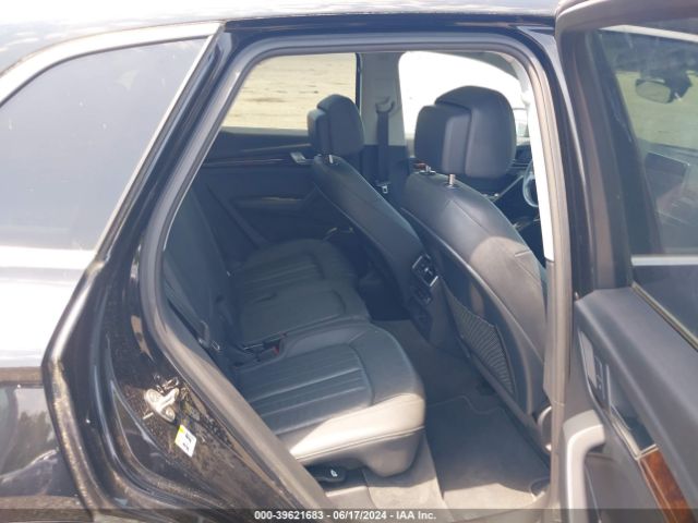 WA1BNAFY2J2088899 Audi Q5 2.0t Premium/2.0t Tech Premium