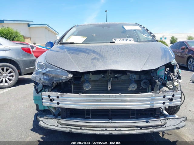 Toyota PRIUS XLE 2021 JTDKAMFUXM3136826 Image 13