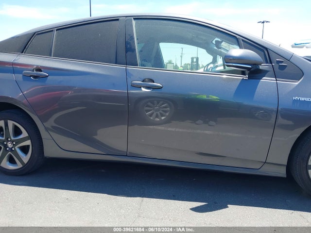 Toyota PRIUS XLE 2021 JTDKAMFUXM3136826 Image 14
