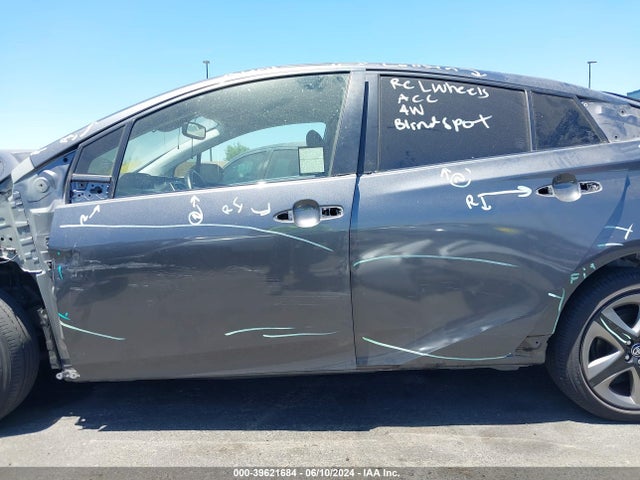 Toyota PRIUS XLE 2021 JTDKAMFUXM3136826 Image 15