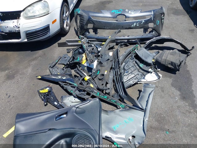 Toyota PRIUS XLE 2021 JTDKAMFUXM3136826 Image 12