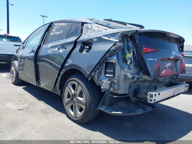 Toyota PRIUS XLE 2021 JTDKAMFUXM3136826 Image 3