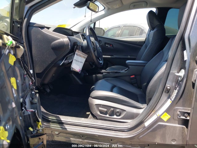 Toyota PRIUS XLE 2021 JTDKAMFUXM3136826 Image 5