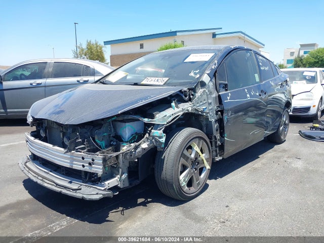 Toyota PRIUS XLE 2021 JTDKAMFUXM3136826 Image 6