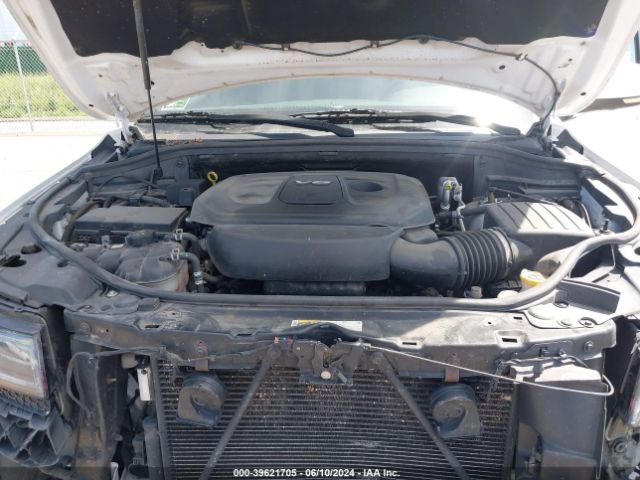1C4RJFCG1GC388445 Jeep Grand Cherokee High Altitude