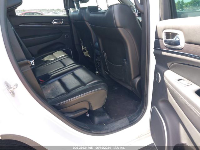 1C4RJFCG1GC388445 Jeep Grand Cherokee High Altitude