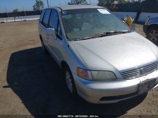 Продажа на аукционе авто 1997 Honda Odyssey Ex, vin: JHMRA1870VC019065, номер лота: 39621714