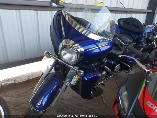 2007 YAMAHA XVZ13 JYAVP04E97A011909 Photo 1