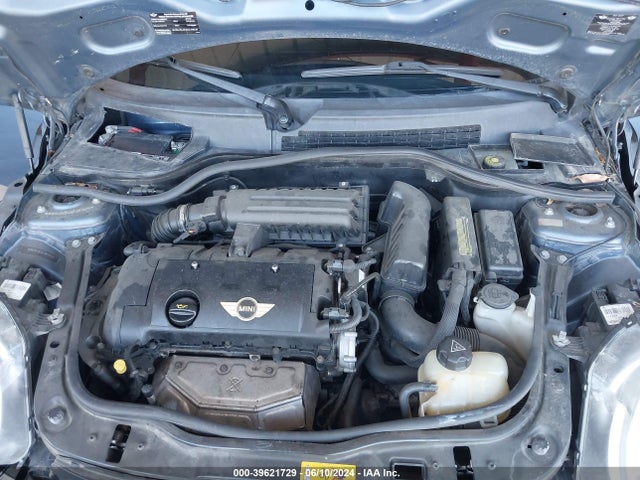 2011 MINI COOPER WMWSU3C52BT251378 Photo 9