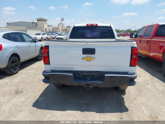 1GCRCPEC2EZ130455 Chevrolet Silverado 1500 Work Truck 1wt
