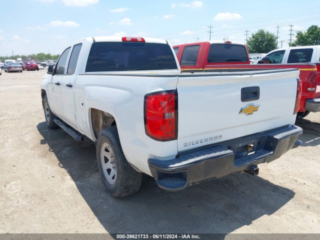 1GCRCPEC2EZ130455 Chevrolet Silverado 1500 Work Truck 1wt