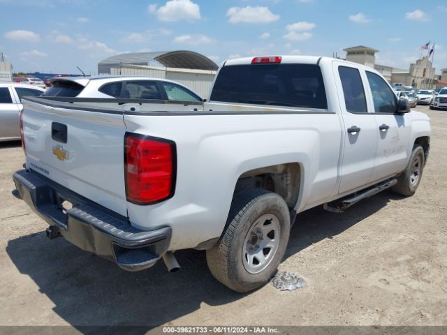 1GCRCPEC2EZ130455 Chevrolet Silverado 1500 Work Truck 1wt