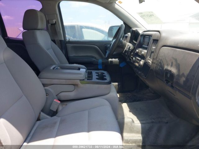 1GCRCPEC2EZ130455 Chevrolet Silverado 1500 Work Truck 1wt