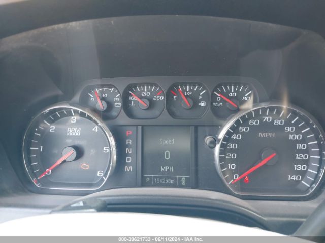1GCRCPEC2EZ130455 Chevrolet Silverado 1500 Work Truck 1wt