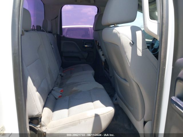 1GCRCPEC2EZ130455 Chevrolet Silverado 1500 Work Truck 1wt