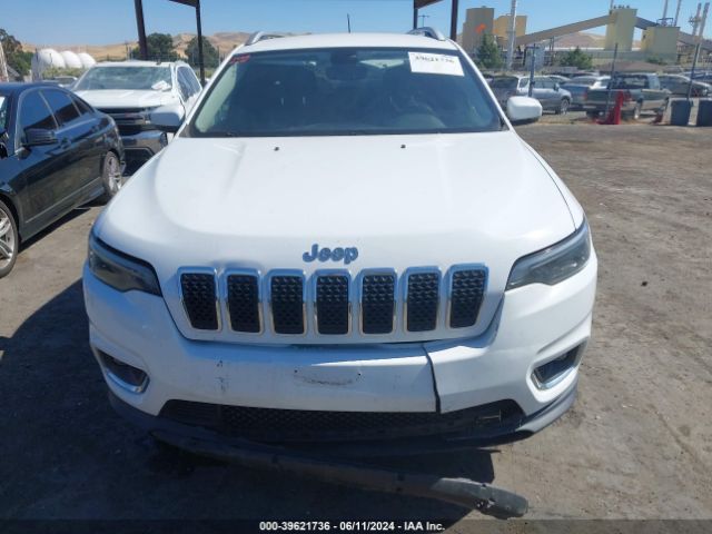 1C4PJMDX6LD620715 Jeep Cherokee Limited 4x4