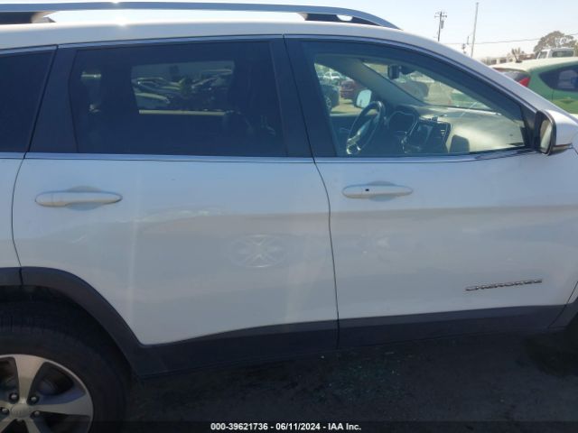 1C4PJMDX6LD620715 Jeep Cherokee Limited 4x4
