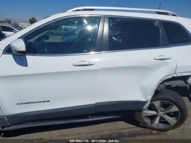 1C4PJMDX6LD620715 Jeep Cherokee Limited 4x4