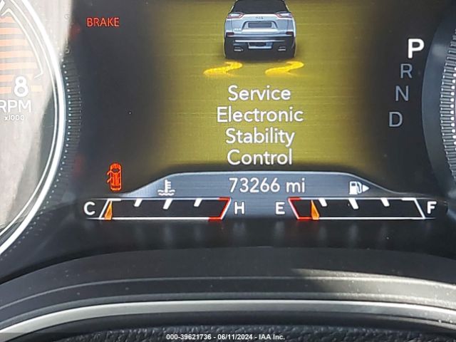 1C4PJMDX6LD620715 Jeep Cherokee Limited 4x4