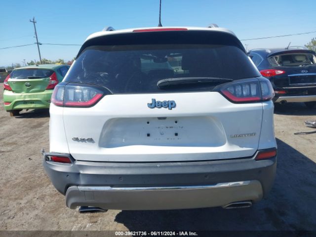 1C4PJMDX6LD620715 Jeep Cherokee Limited 4x4