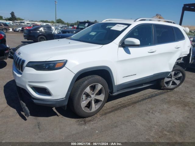 1C4PJMDX6LD620715 Jeep Cherokee Limited 4x4