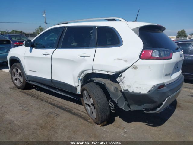 1C4PJMDX6LD620715 Jeep Cherokee Limited 4x4