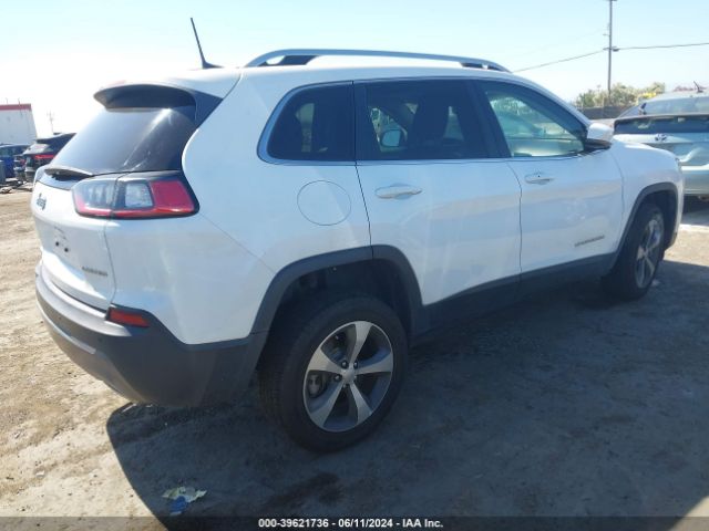 1C4PJMDX6LD620715 Jeep Cherokee Limited 4x4