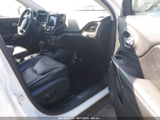 1C4PJMDX6LD620715 Jeep Cherokee Limited 4x4
