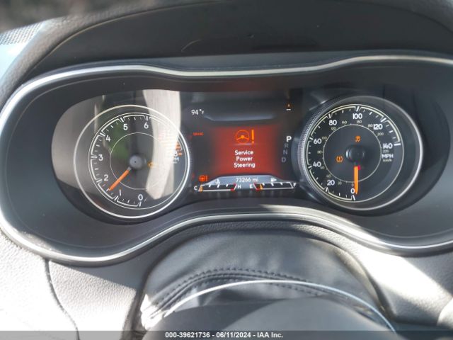 1C4PJMDX6LD620715 Jeep Cherokee Limited 4x4