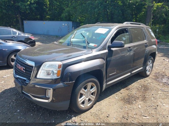GMC Terrain Sle-2 2016 2GKFLTEK7G6277246 Image 2