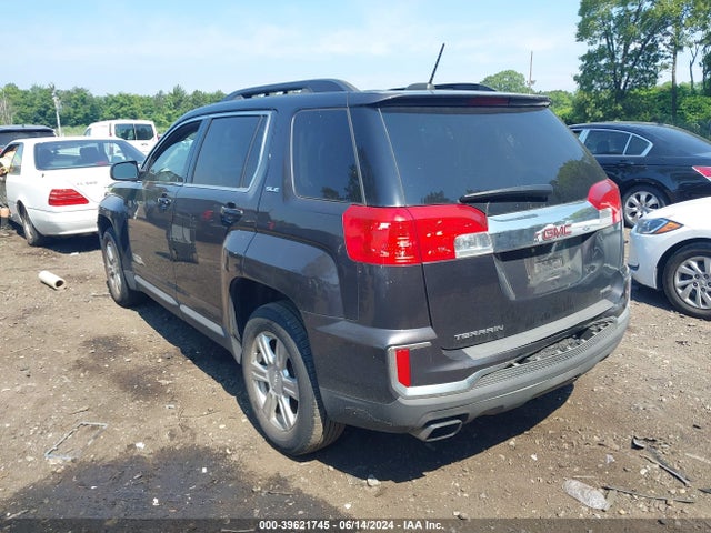 GMC Terrain Sle-2 2016 2GKFLTEK7G6277246 Image 3