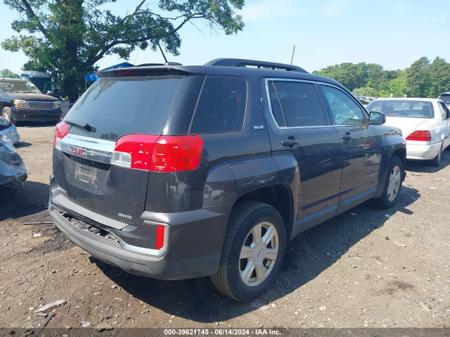 GMC Terrain Sle-2 2016 2GKFLTEK7G6277246 Image 4